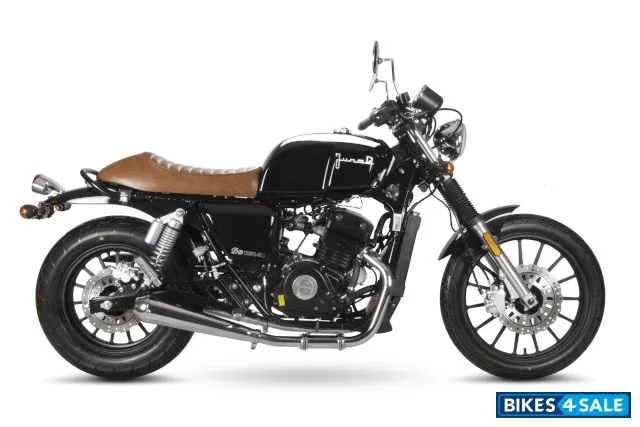 Junak 125 