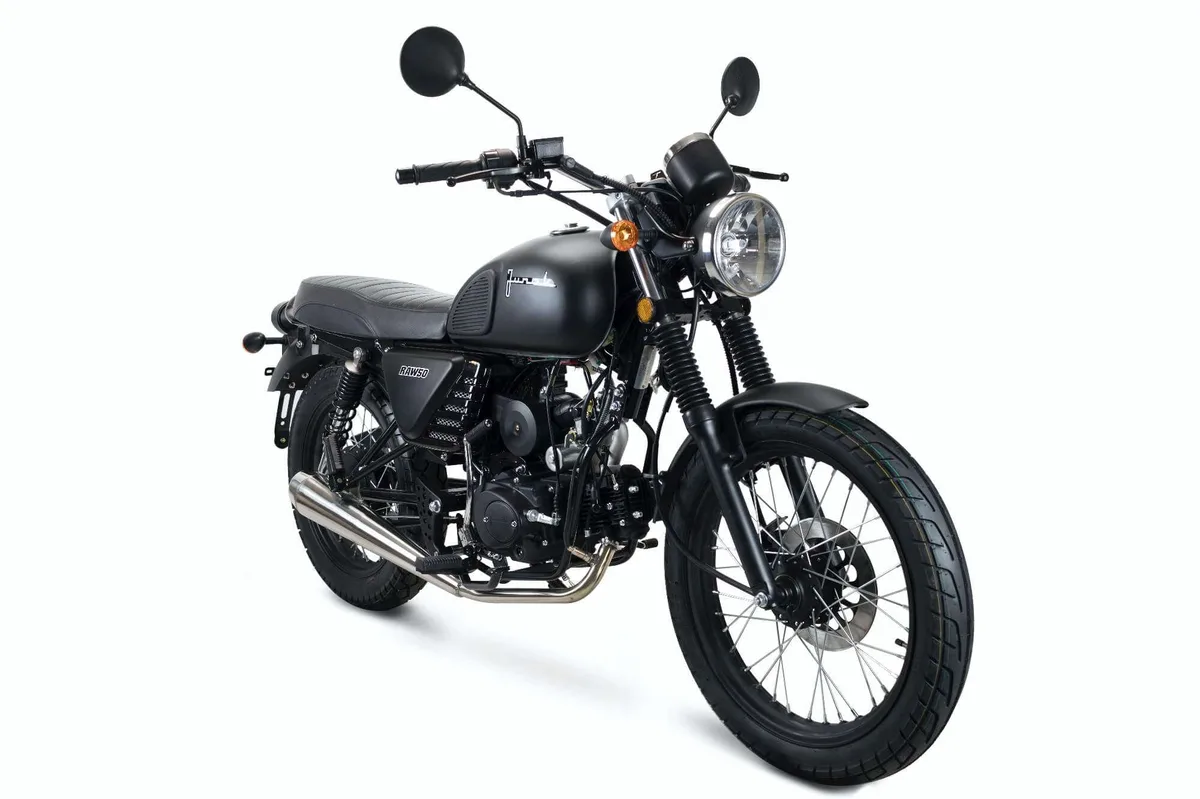 Junak 50 