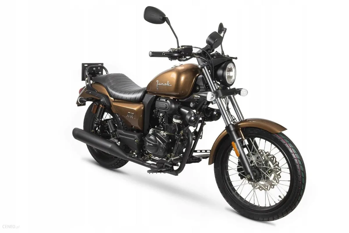 Junak 125 