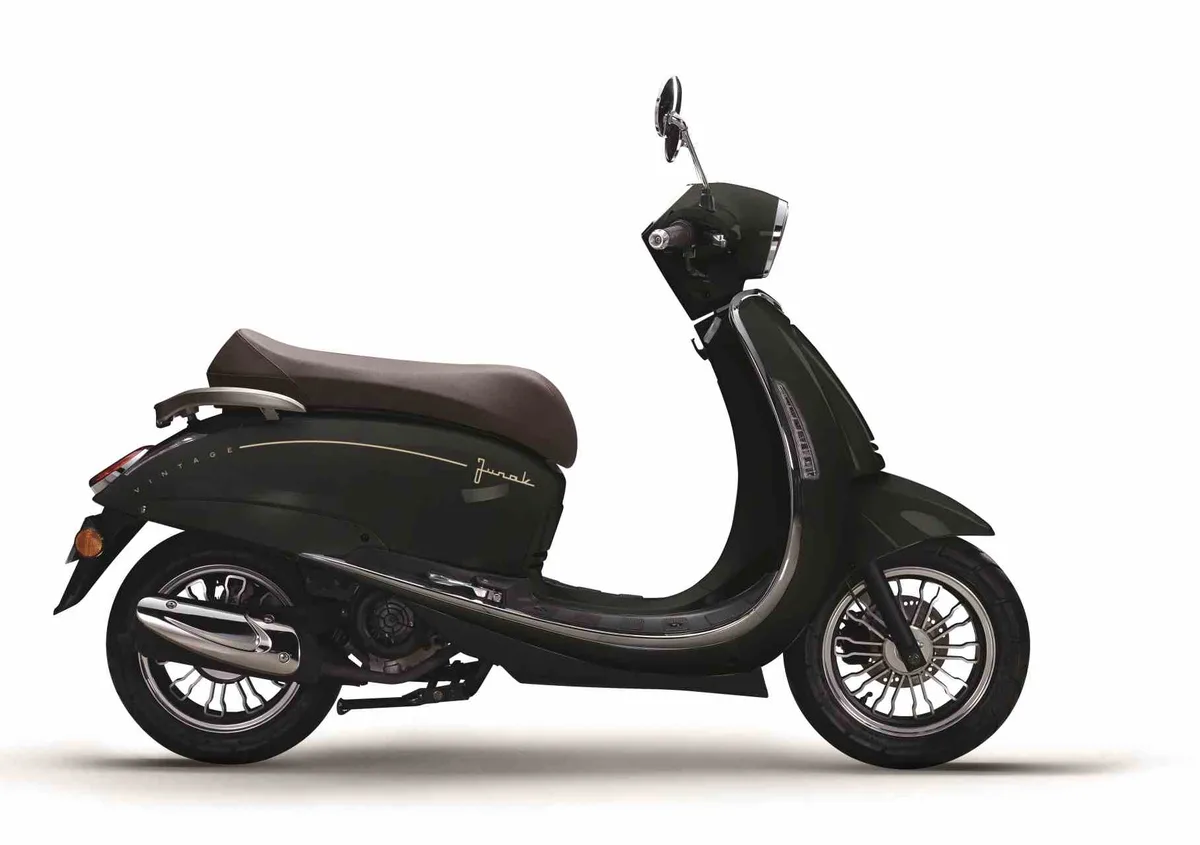 Junak 50 