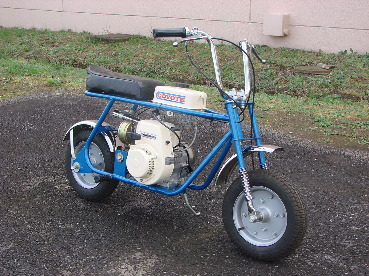 Kawasaki MB1-A