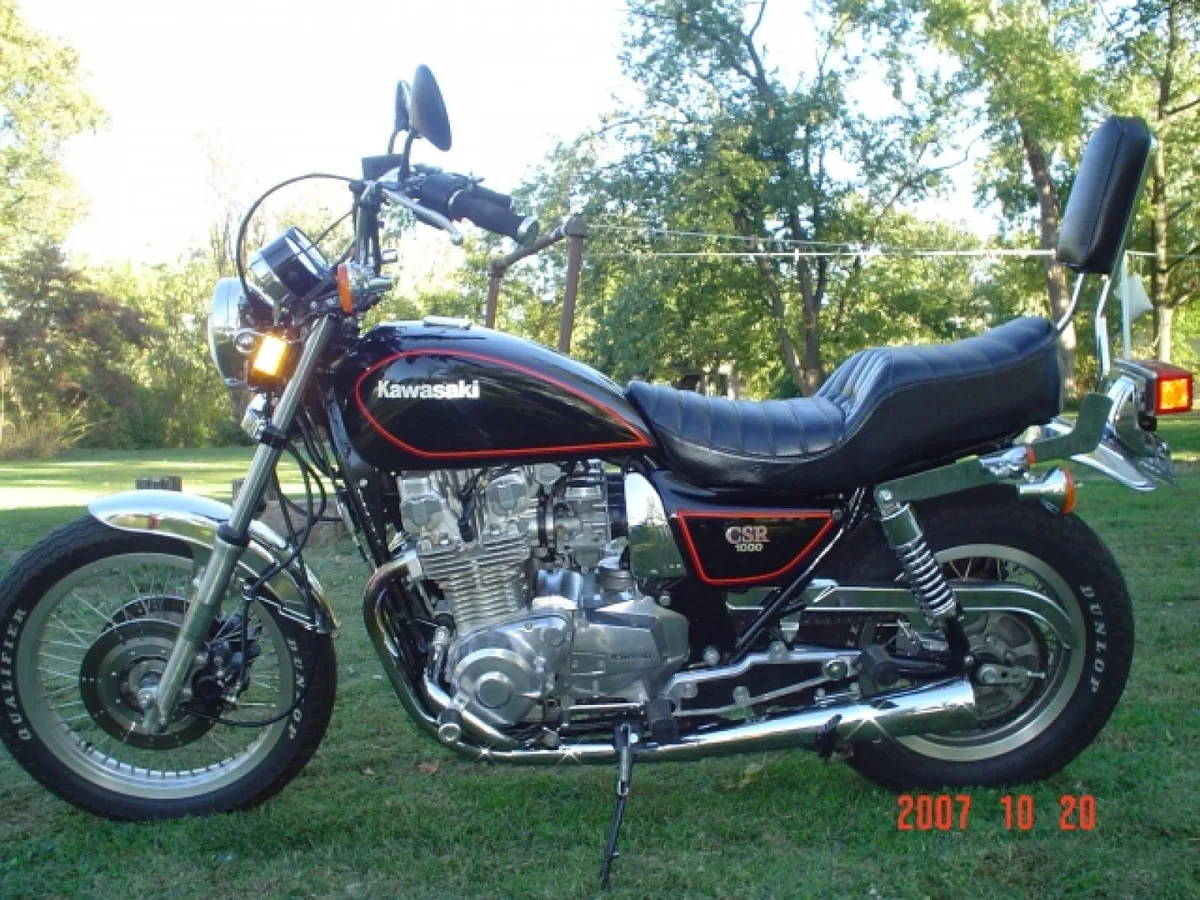 Kawasaki 1000