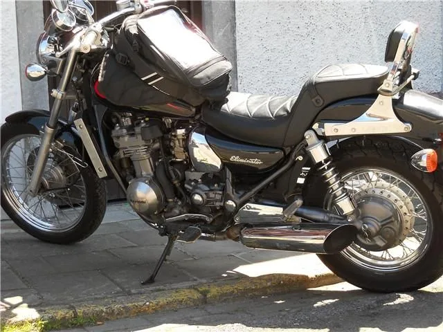 Kawasaki 600