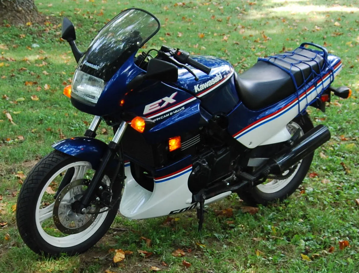 Kawasaki 500