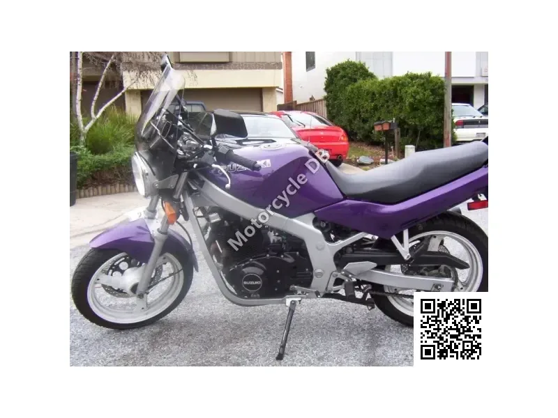 Kawasaki 500 E