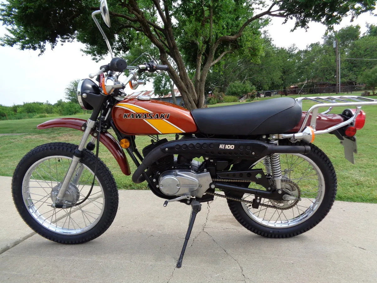 Kawasaki 100