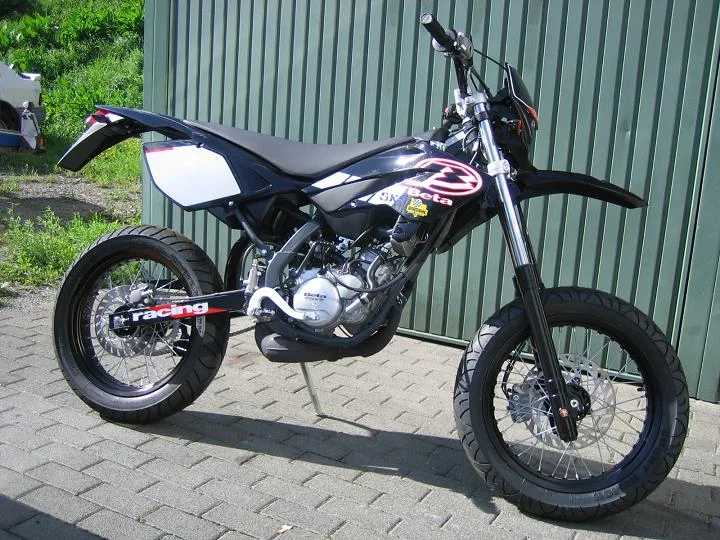 Beta RR 50 Motard