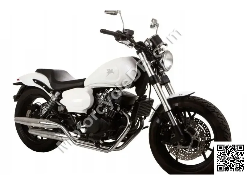 Romet 125 
