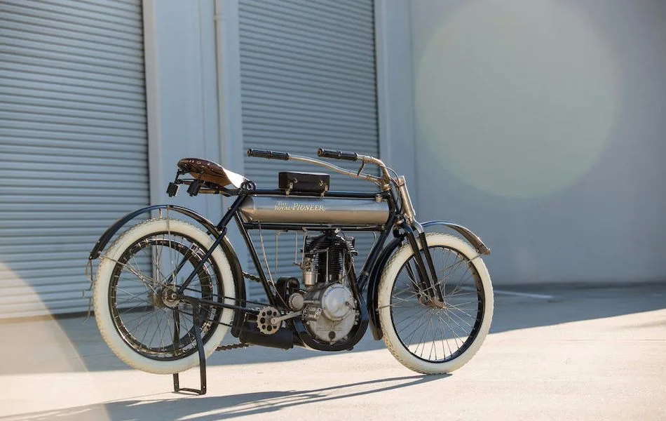 Royal Pioneer500