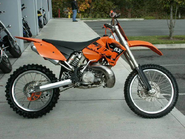KTM 250 SX