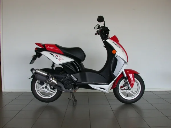 Peugeot Blaster RCup