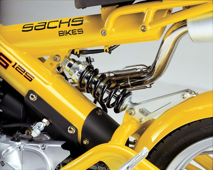 Sachs 400 