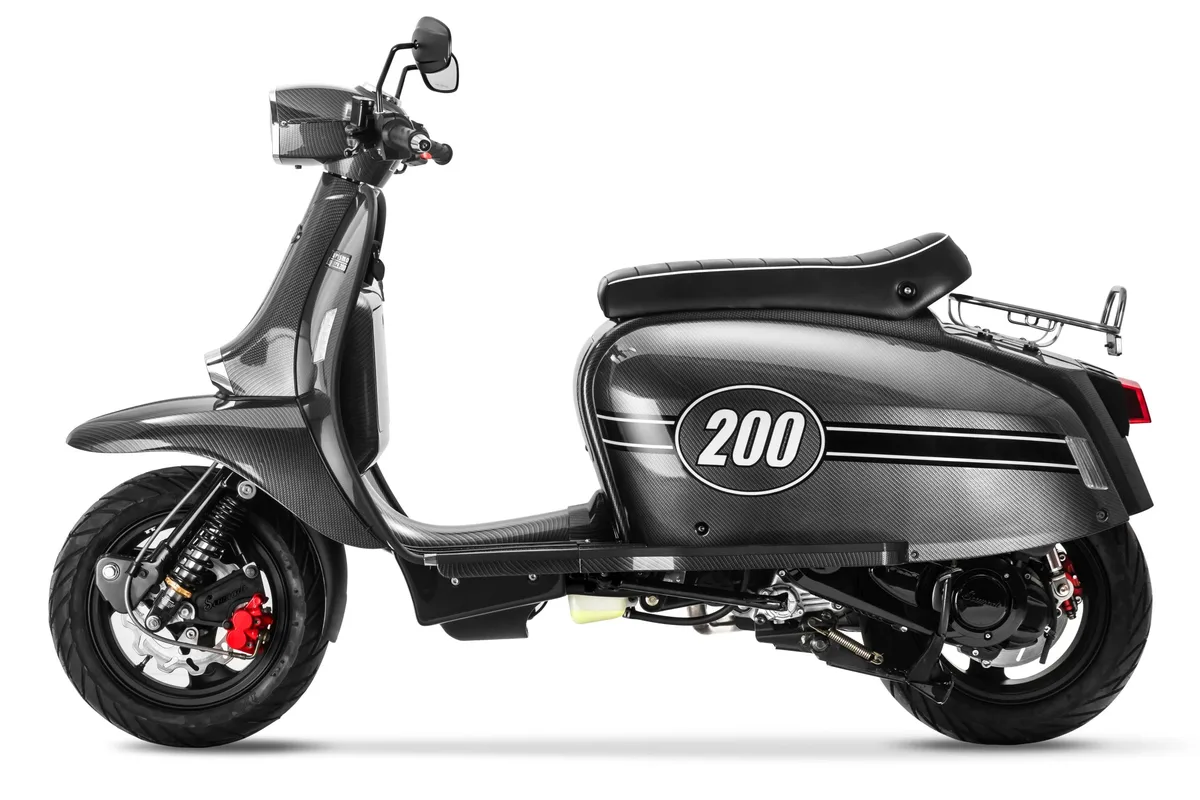 Scomadi 200 