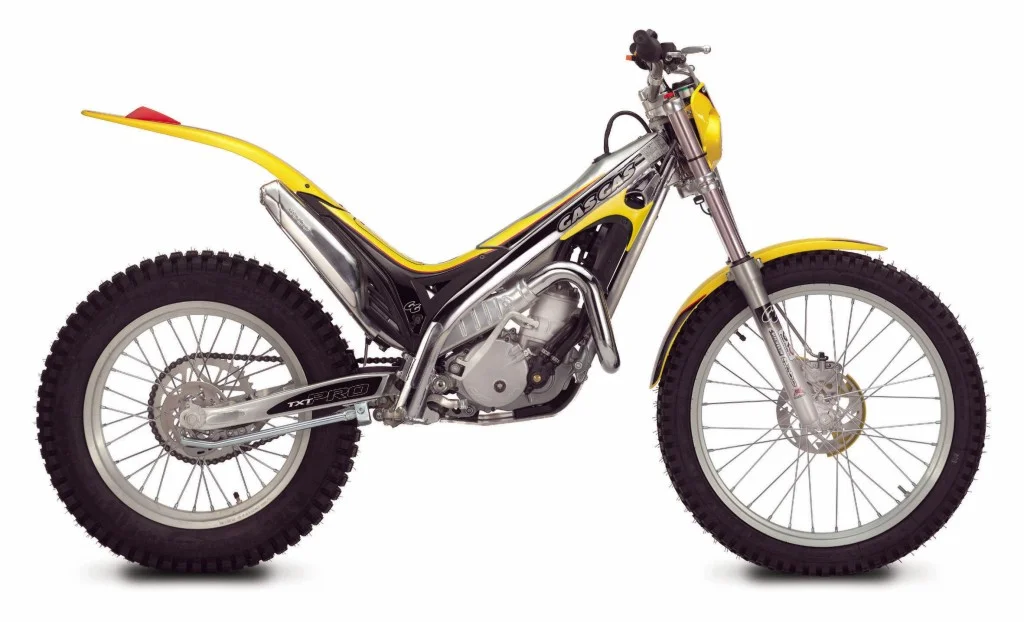 GAS GAS TXT Pro 200 2004