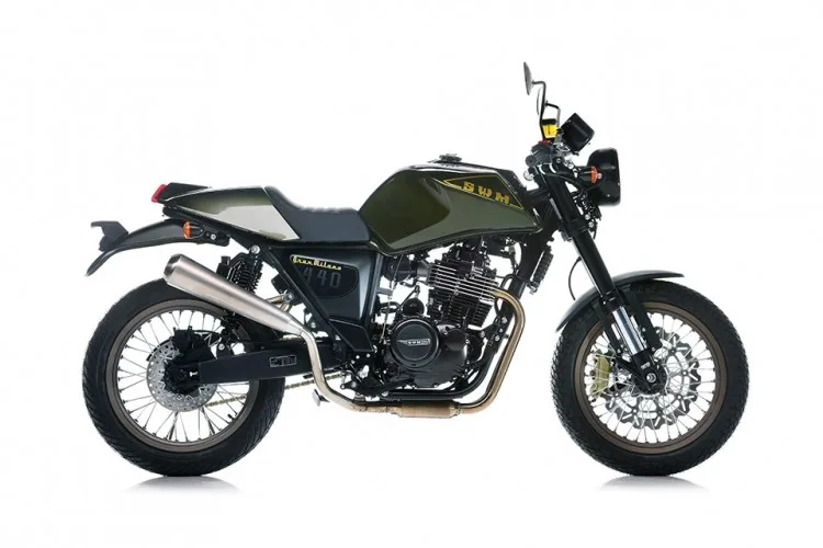 SWM Milano 440