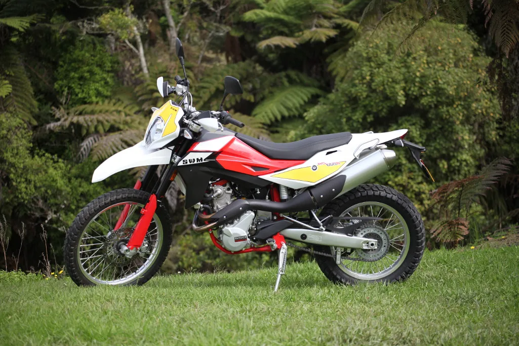 SWM 650 R
