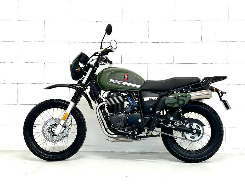 SWM 500 