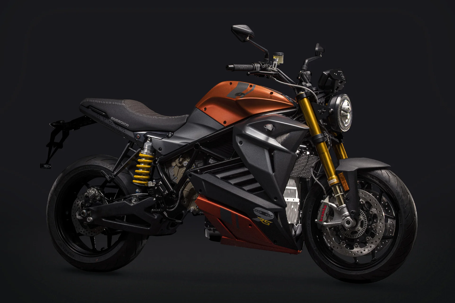 Energica EVA Esse Esse 9