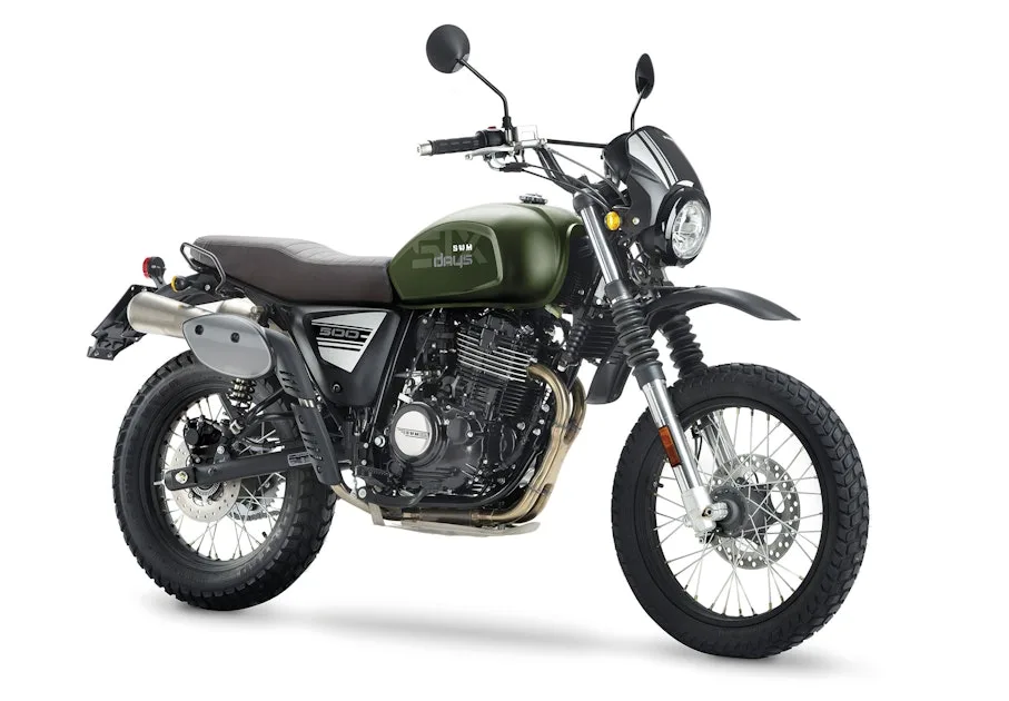 SWM 500 