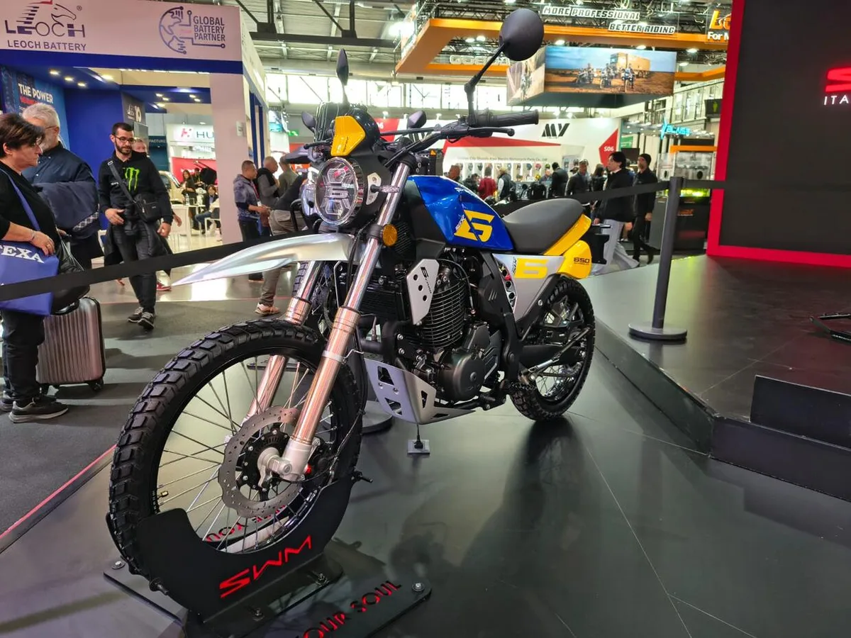 SWM 500