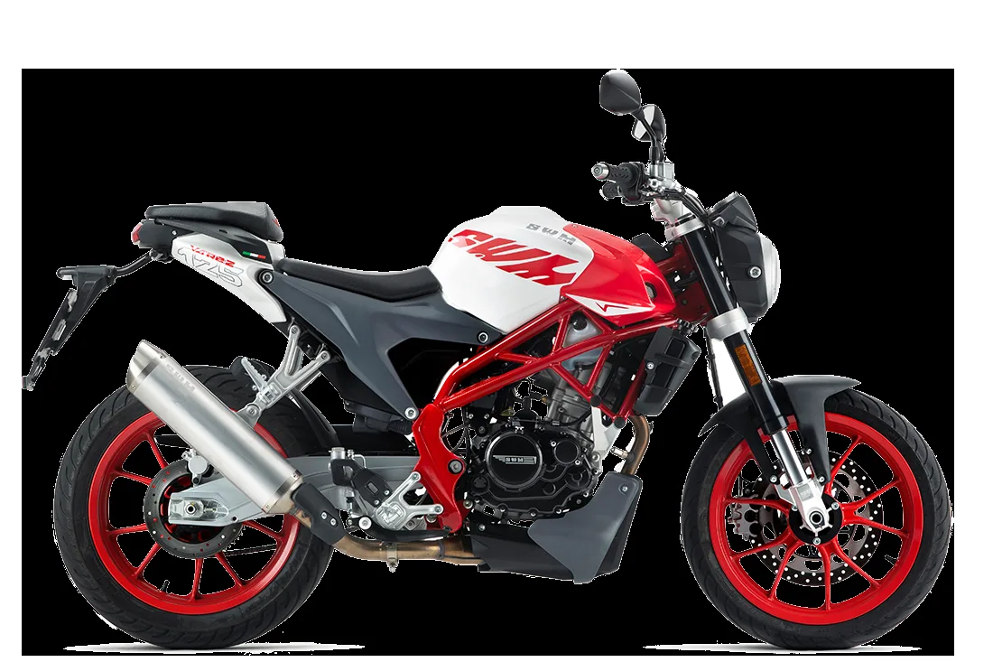 SWM 125 