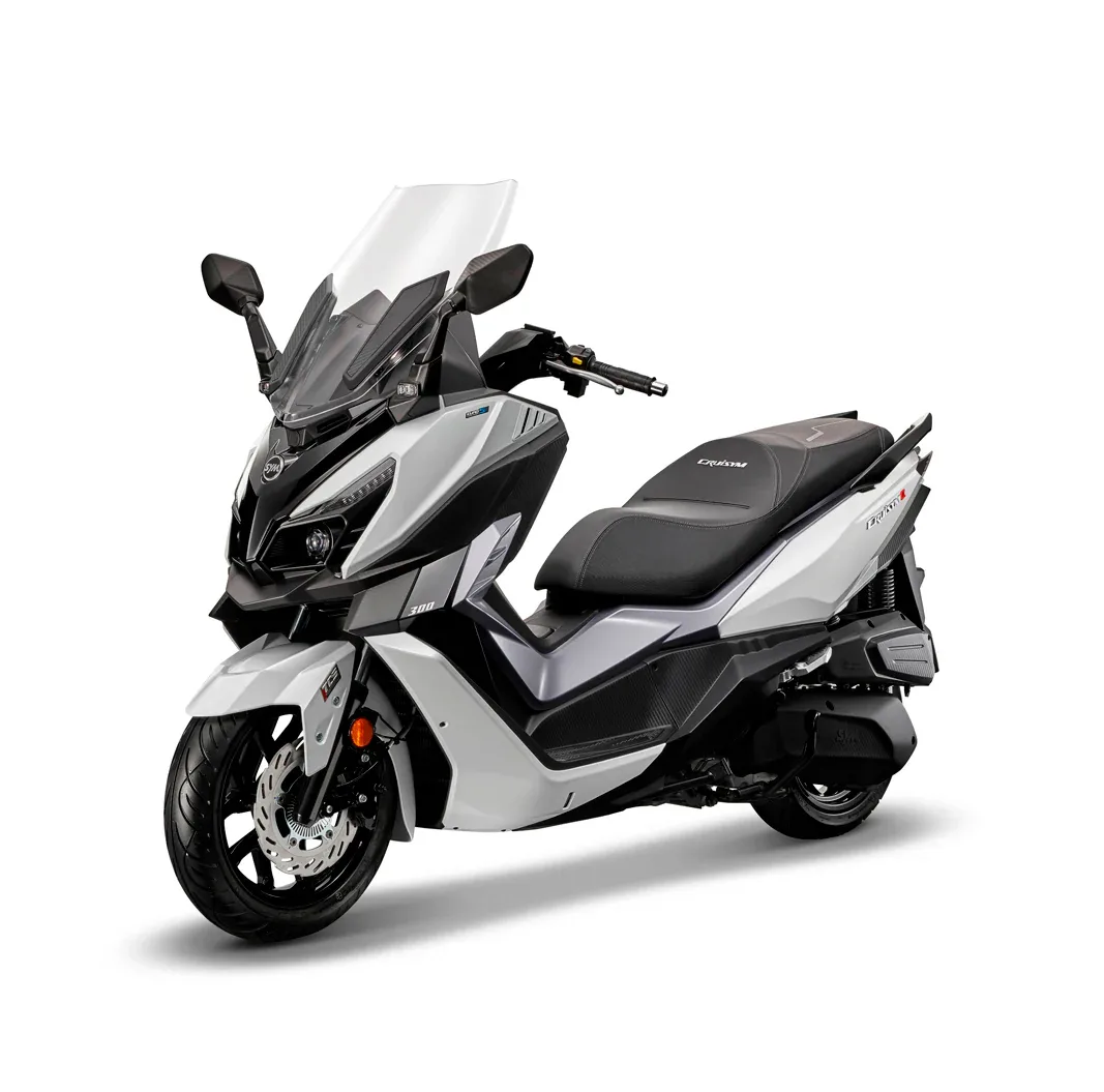 Sym Alpha 300 