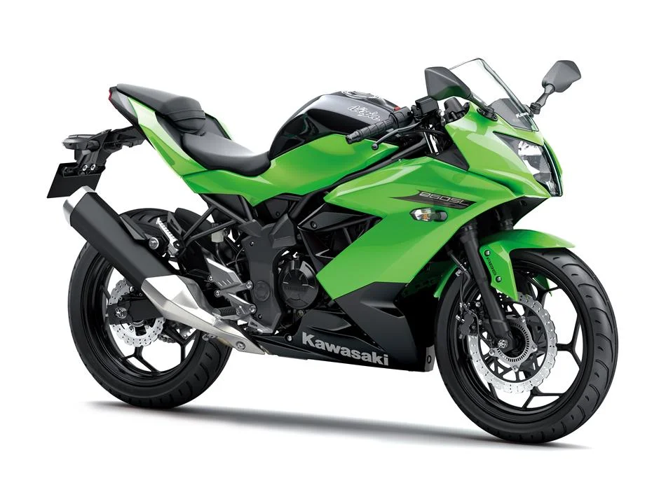 Kawasaki Ninja 250