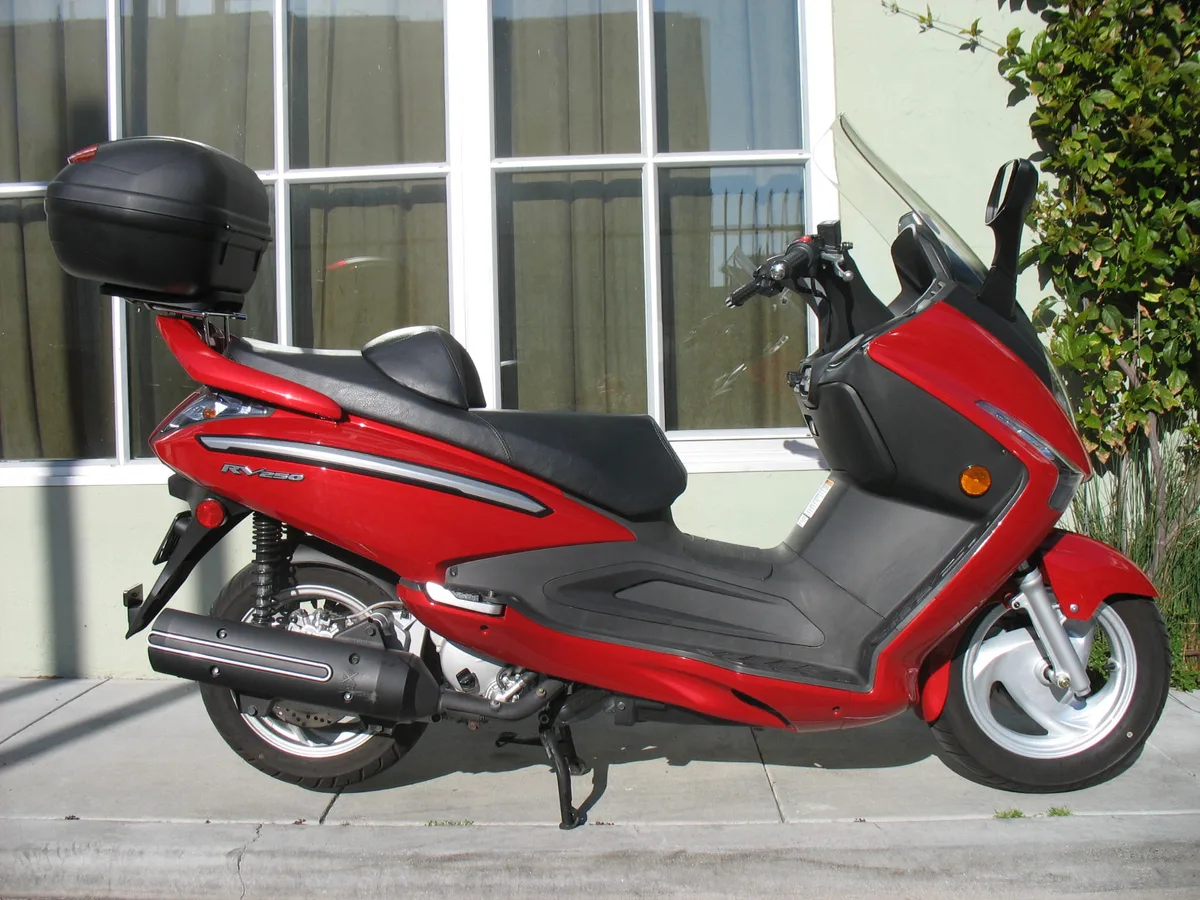 Sym 200 
