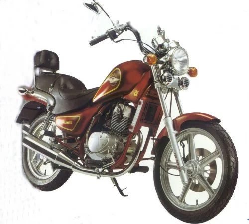 Hyosung GA 125 F
