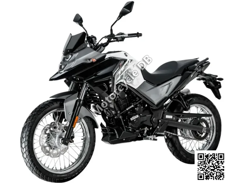 Sym 125 