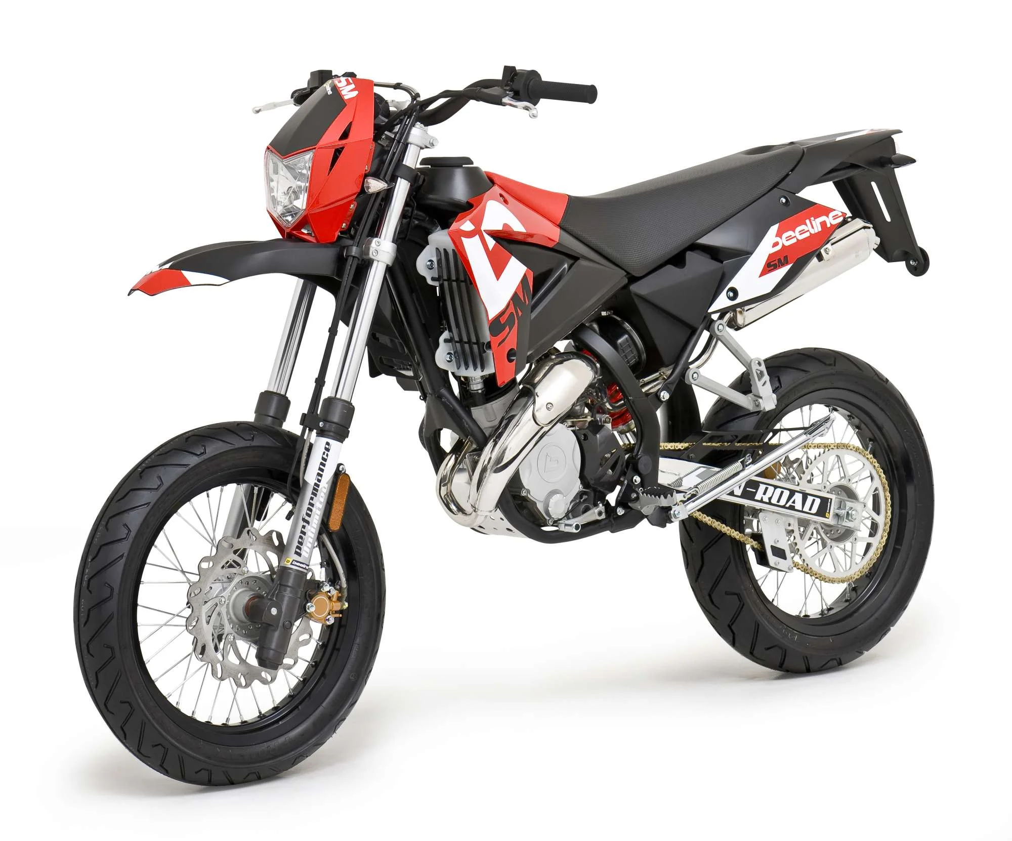 Beeline Supermoto 50 2016
