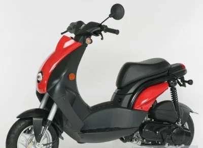 Peugeot Ludix One