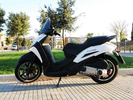 Peugeot Geopolis 125 RS