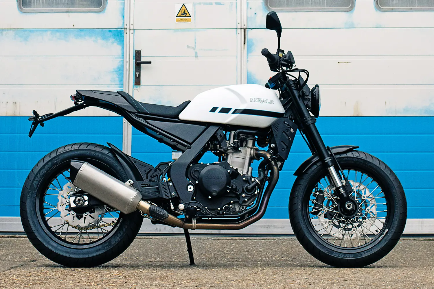 Herald Brute 500 2022
