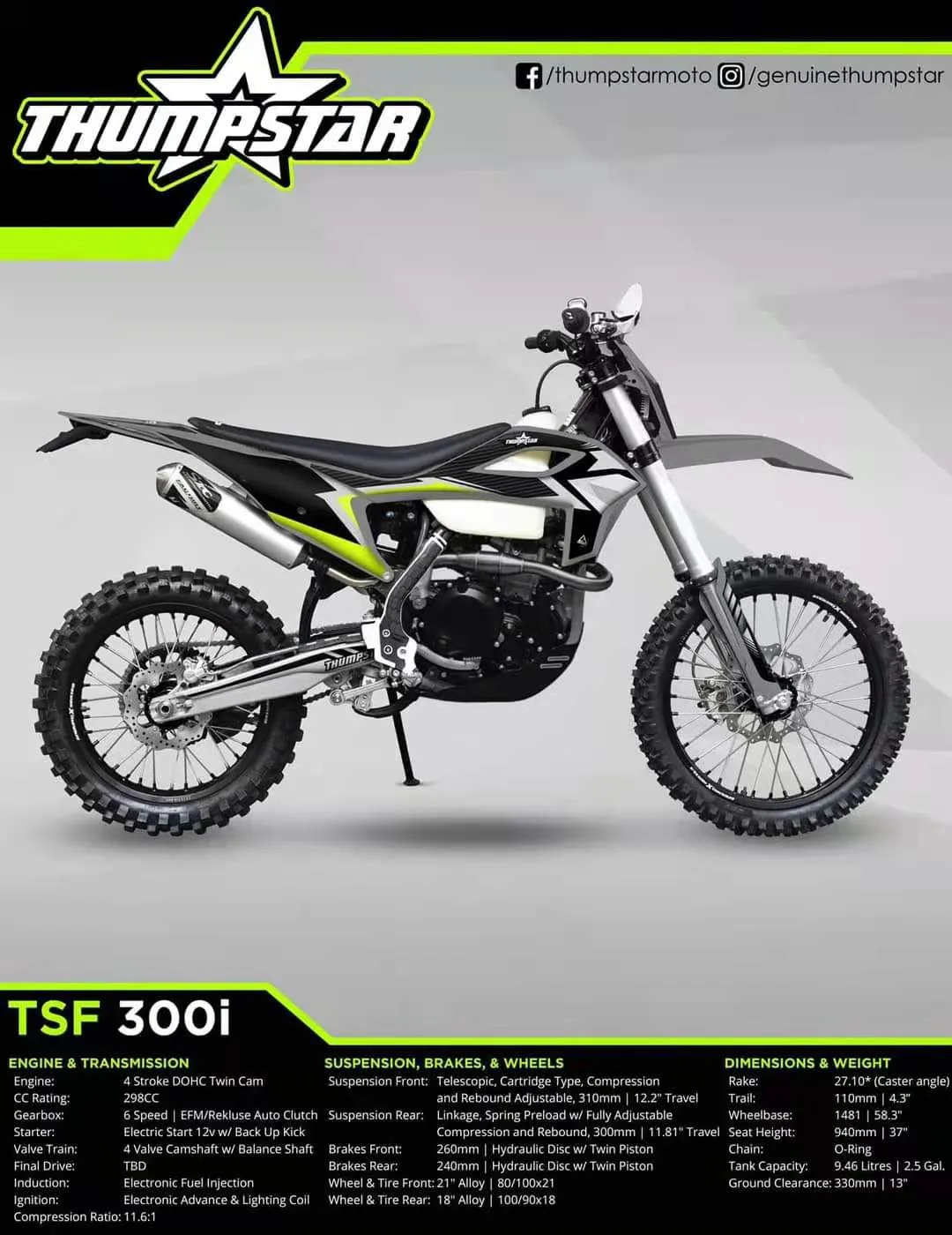 Thumpstar 300 N1 