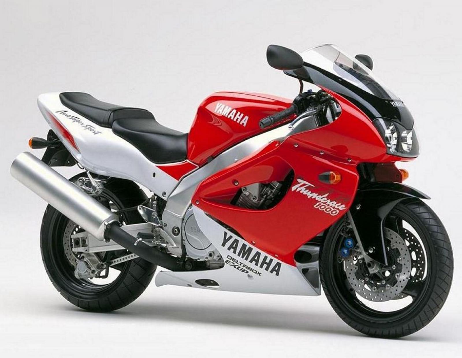 Titan 1000 R Thunder Ace 