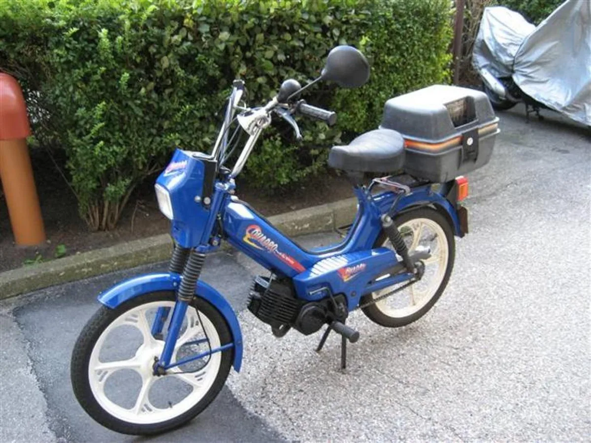 Tomos 50 