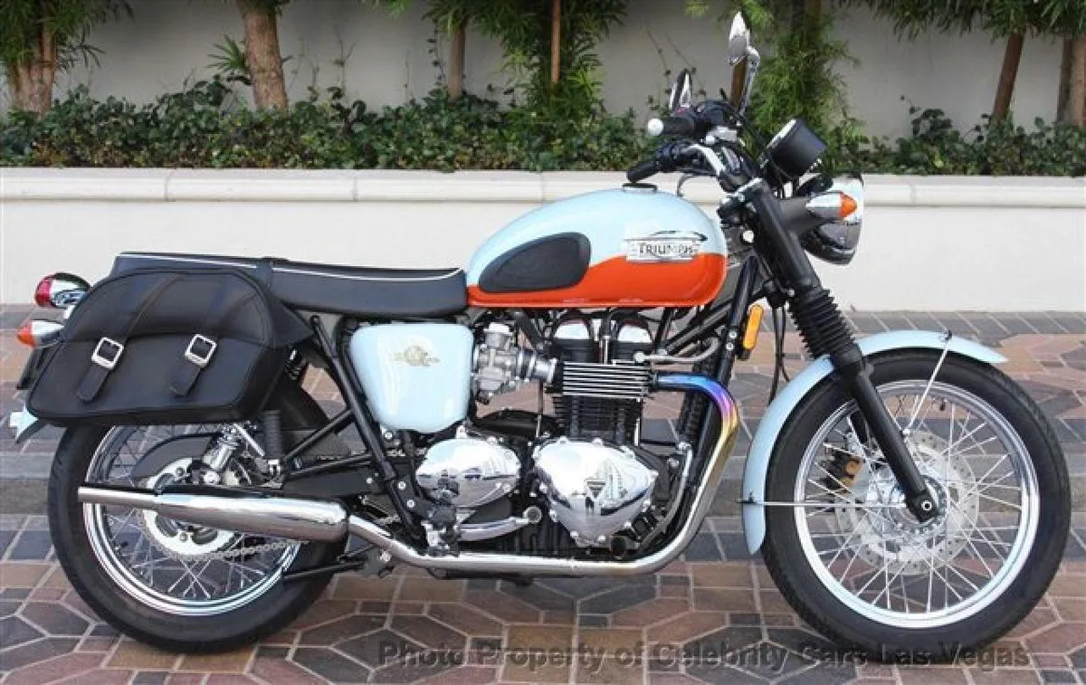 Triumph 50th