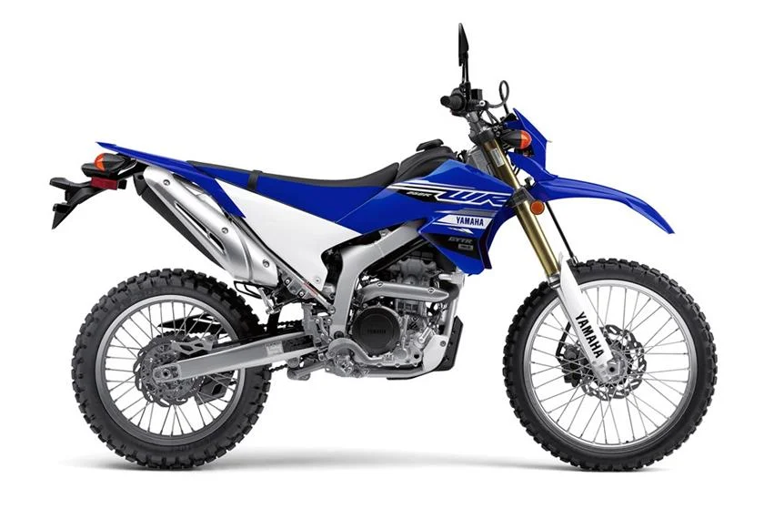 Yamaha WR250R