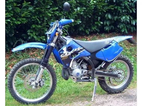 GAS GAS Pampera 250 2002