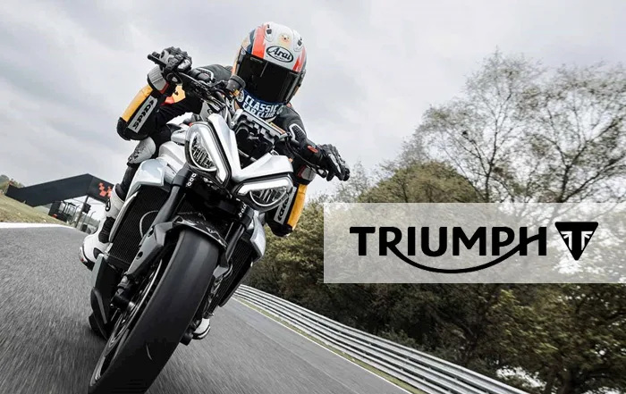 Triumph TE- 1 
