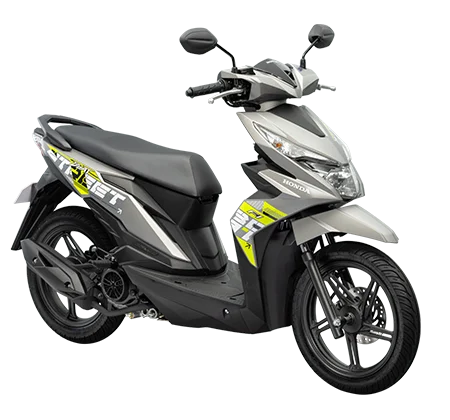 Honda BeAT Street