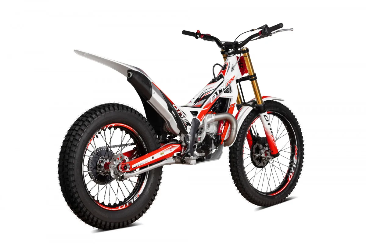 TRS One RR 125 