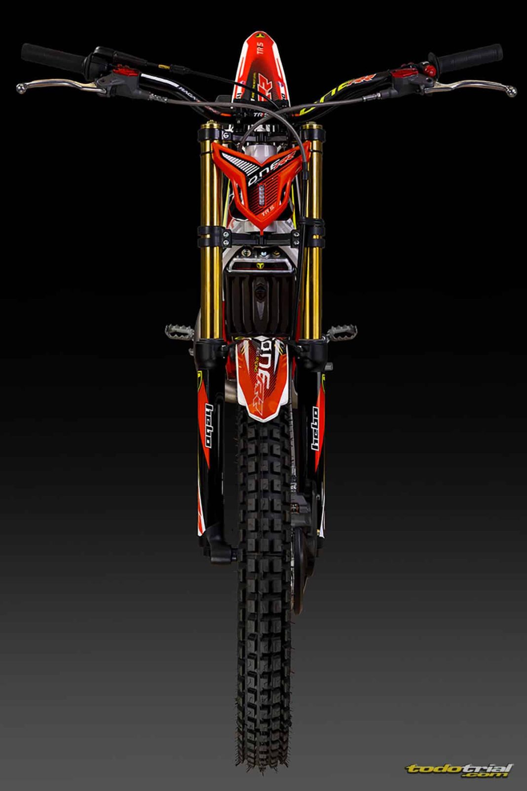 TRS One RR 250