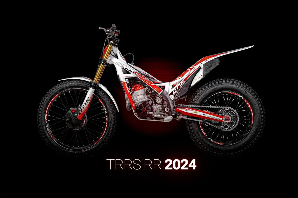 TRS One RR 250 