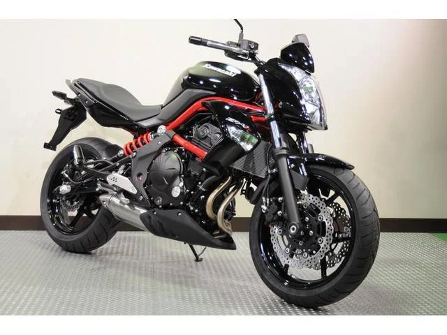 Kawasaki ER-4n