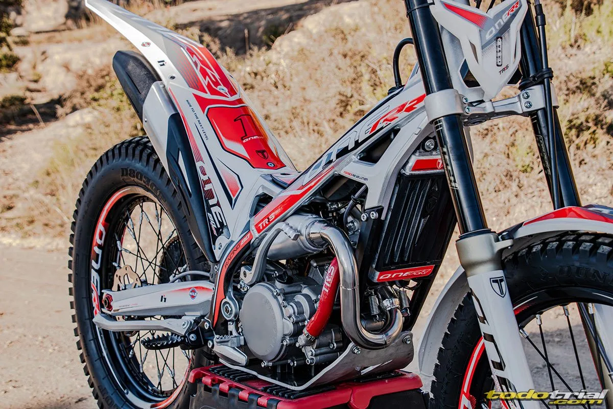 TRS One RR 80