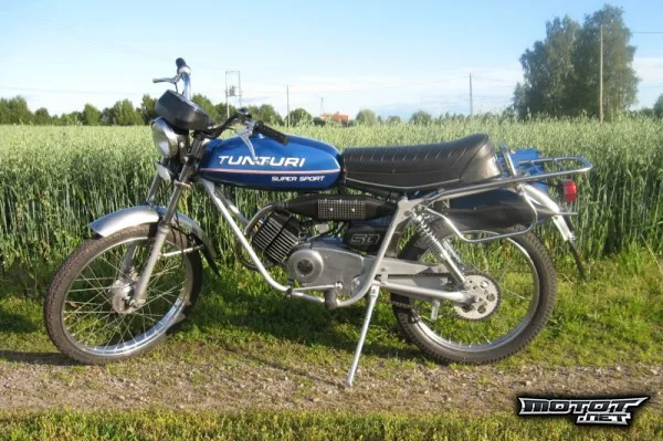 TunturiSuper Sport