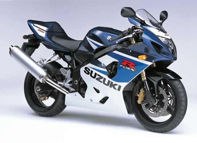 Suzuki GSX-R 750