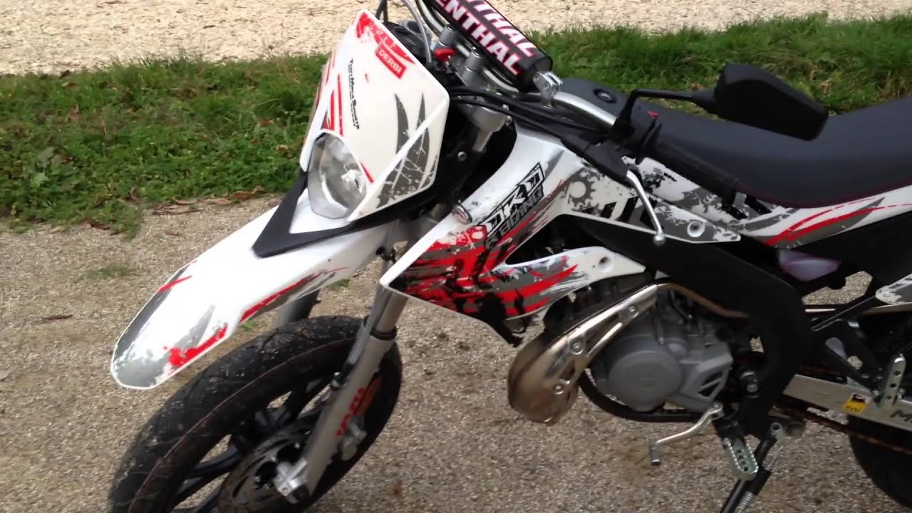 Derbi Senda DRD Racing 50 SM